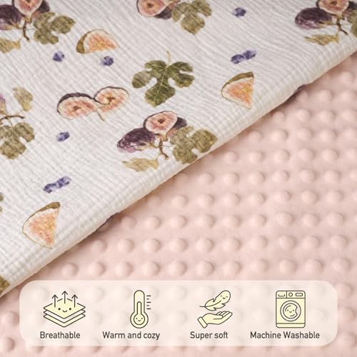 GLLQUEN BABY Muslin Baby Blankets - Image 4