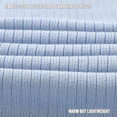 100% Organic Cotton Baby Blanket - Image 5