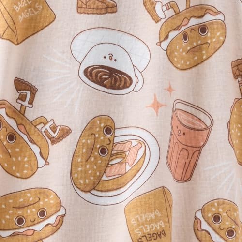 Butterblu Scout Sleep & Play 100% Organic Cotton Footed Zip Front PJs | GOTS - Image 5