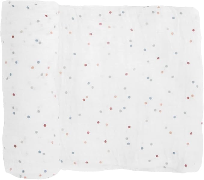 Little Unicorn Premium Cotton Swaddle Baby Blanket | Breathable Fabric | by LittleUnicorn