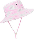Komorebi Toddler Sun Hat UPF 50+ Kids Beach Bucket Hats Boys Girls 0-8Y | Cute by Komorebi