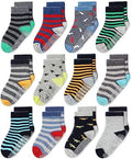 CozyWay Baby & Toddler Socks by CozyWay