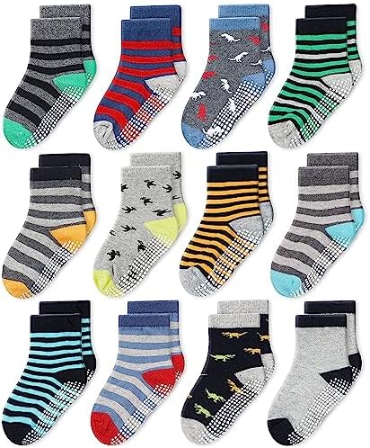 CozyWay Baby & Toddler Socks by CozyWay