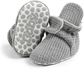 HsdsBebe Unisex Newborn Baby Cotton Booties Non-Slip Sole by HsdsBebe