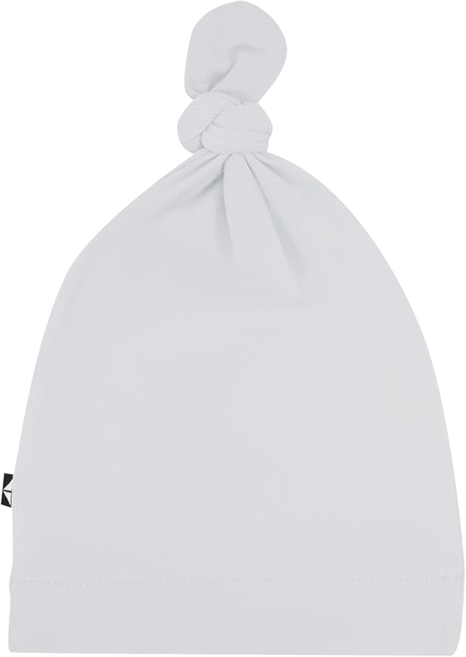KYTE BABY Unisex Bamboo Rayon Baby Beanie Soft Knotted Cap by KYTEBABY
