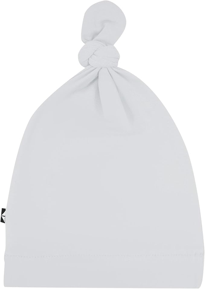 KYTE BABY Unisex Bamboo Rayon Baby Beanie Soft Knotted Cap by KYTEBABY