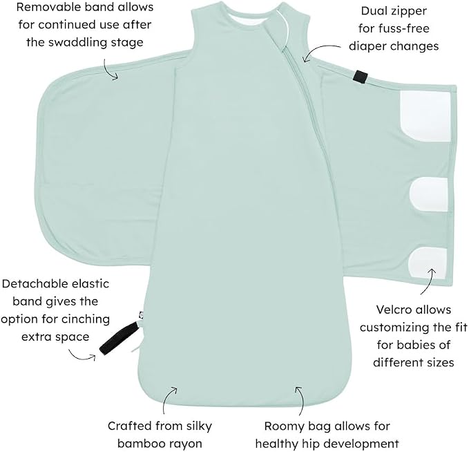 KYTE BABY Sleep Bag Swaddler - Image 4