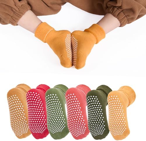 VWU Baby Toddler Kids Cotton Socks - Image 2