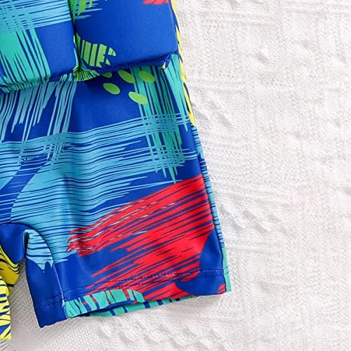 Kids Boys Girls Floatation Swimsuit - Image 6
