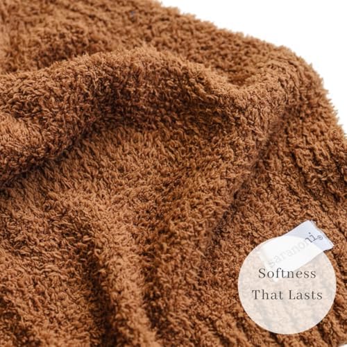 Saranoni Bamboni Throw Blanket Luxury Soft Teen & Kids - Image 6