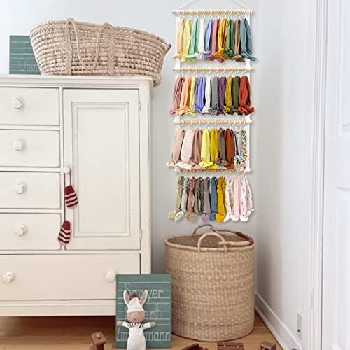 POVETIRE Headband Holder Head Bands Organizer - Image 5