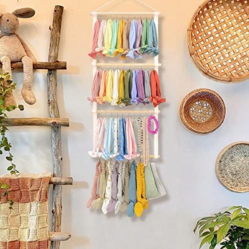 POVETIRE Headband Holder Head Bands Organizer - Image 5