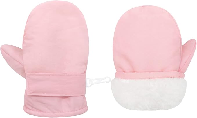 Sarfel Toddler Mittens Waterproof Toddler Gloves Baby Winter Mittens Toddler by Sarfel