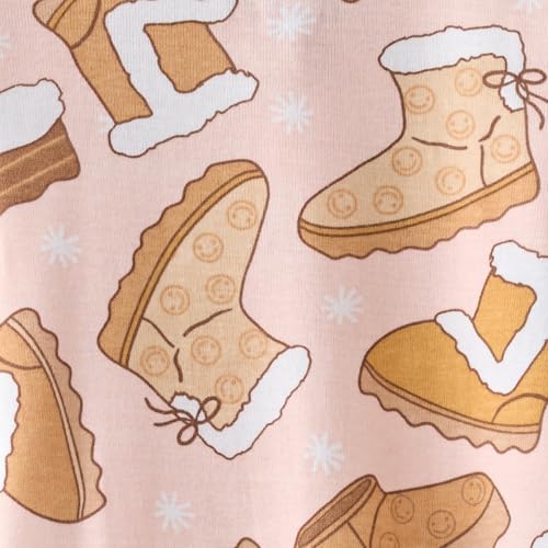 Butterblu Scout Sleep & Play 100% Organic Cotton Footed Zip Front PJs | GOTS - Image 3