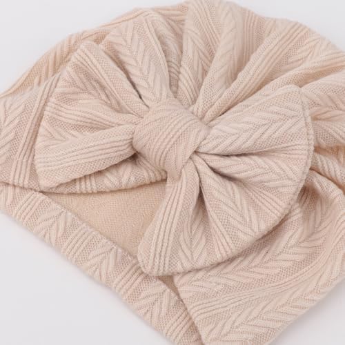 AQOKKA Newborn Baby Girl Hats - Image 4