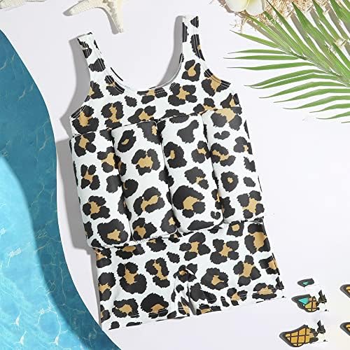 Kids Boys Girls Floatation Swimsuit - Image 5