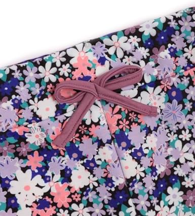 oklady Baby Girl Clothes, Hoodie Tops Floral Pant - Image 5