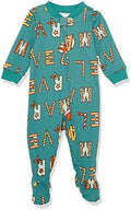 Amazon Essentials Disney | Marvel | Star Wars Unisex Babies' Snug-Fit Cotton by AmazonEssentials