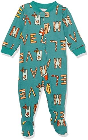Amazon Essentials Disney | Marvel | Star Wars Unisex Babies' Snug-Fit Cotton by AmazonEssentials