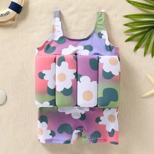 Kids Boys Girls Floatation Swimsuit - Image 2