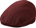 A&J DESIGN Baby Boys Newsboy Cap Toddler Kids Tweed Vintage Flat Hat by AJDESIGN