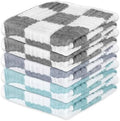 Muslin Burp Cloths 20"x10" Baby Burp Cloths 5-Pack by Unknown