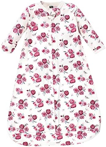 Hudson Baby Unisex Baby Cotton Long-Sleeve Wearable Sleeping Bag - Image 3