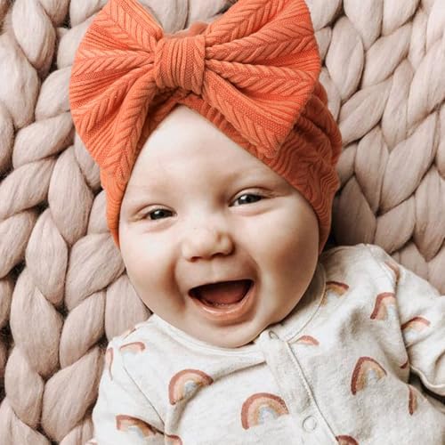 AQOKKA Newborn Baby Girl Hats - Image 6