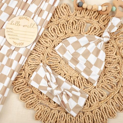 TANOFAR Newborn Swaddle Blanket - Image 2