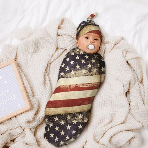 Candy Swaddle Blankets Soft Receiving Blanket Baby Swaddle Wrap - Image 6