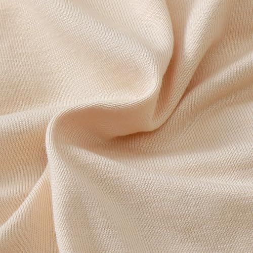 Mikrdoo Newborn Baby Girl Clothes Long Sleeve Romper - Image 4