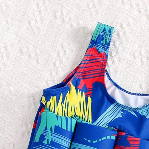Kids Boys Girls Floatation Swimsuit - Image 5