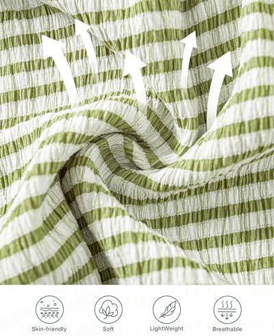 Vibebox Baby Girls Clothes Summer One-sies Romper Outfit Preemie-18 Months - Image 6