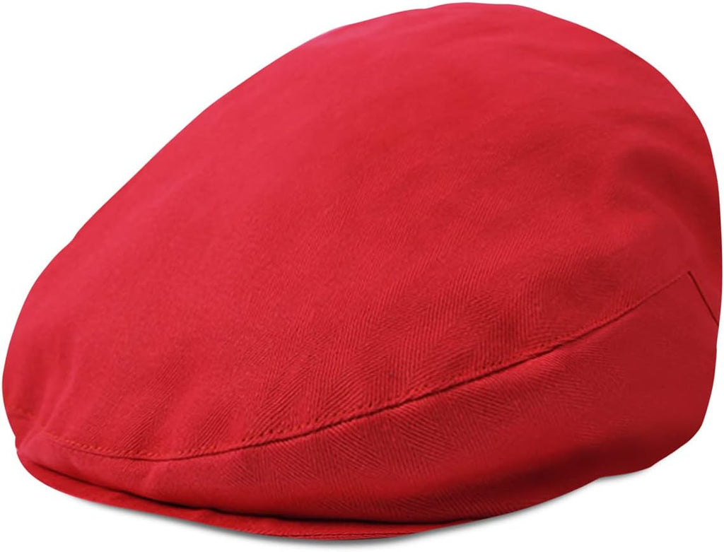 A&J DESIGN Baby Boys Newsboy Cap Toddler Kids Tweed Vintage Flat Hat by AJDESIGN