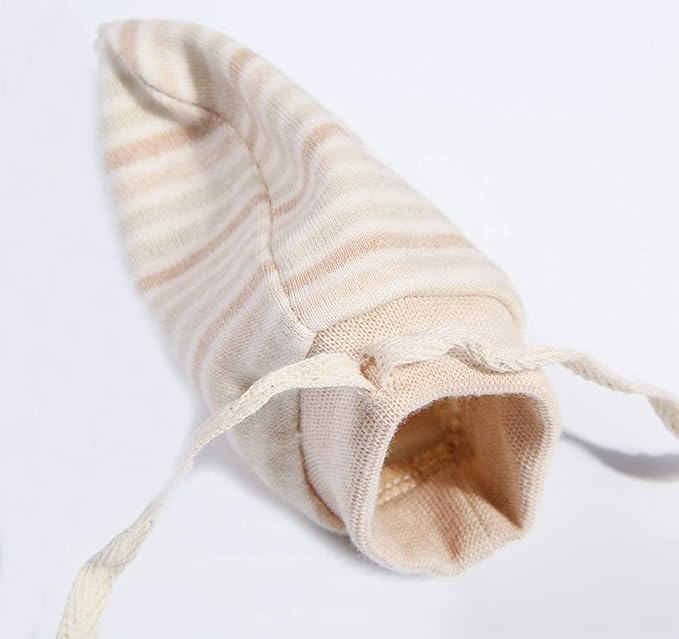 MOMSMENU Newborn Mittens No Scratch baby mitts - Image 6
