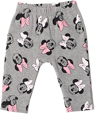 Disney Classics Winnie the Pooh Mickey Mouse Baby Hoodie Bodysuit and Pants 3 - Image 6