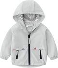 Volunboy Toddler Boys Spring Windbreaker Lightweight Jacket | baby boy by Volunboy