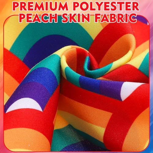 EXPAWLORER Pride Dog Bandana - Image 4