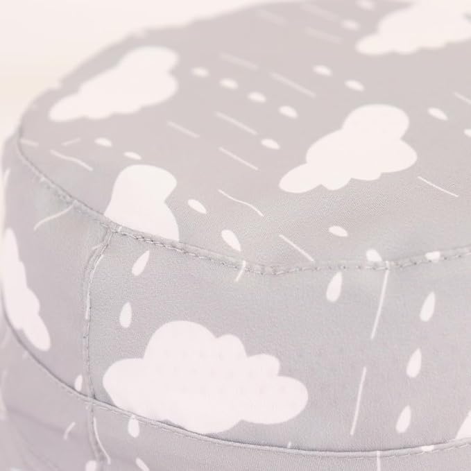 LANGZHEN Sun Protection Hat for Kids Toddler Boys Girls Wide Brim Summer - Image 3