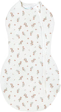 Happiest Baby Sleepea Comforter Organic Cotton Baby Swaddle, X-Large | Organic by HappiestBaby