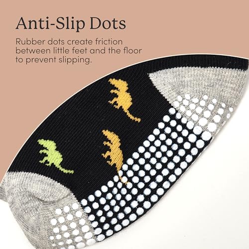 CozyWay Baby & Toddler Socks - Image 6