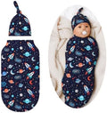 Candy Swaddle Blankets Soft Receiving Blanket Baby Swaddle Wrap by Figtihw