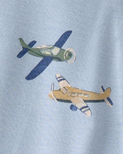 Carter's Baby Purelysoft Sleep and Play Pajamas - Image 3