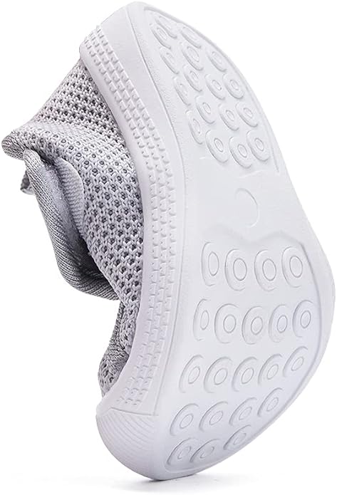 BMCiTYBM Baby Shoes Infant Boy Girl First Walker Shoes Toddler Walking Shoes Lightweight Non-Slip Sneakers for 6 9 12 18 24 Months