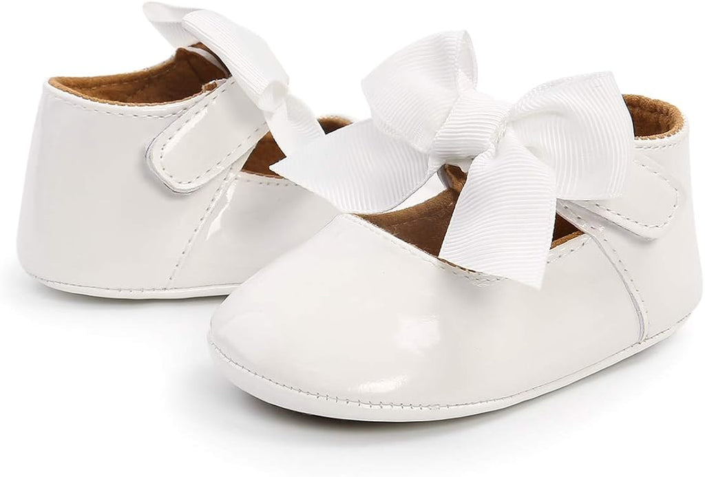 LAFEGEN Baby Girls Mary Jane Flats - Image 5
