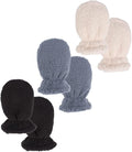 Zsedrut Baby Boys Winter Glove Warm Toddler Infant Girls Mittens Fleece Lined by Zsedrut