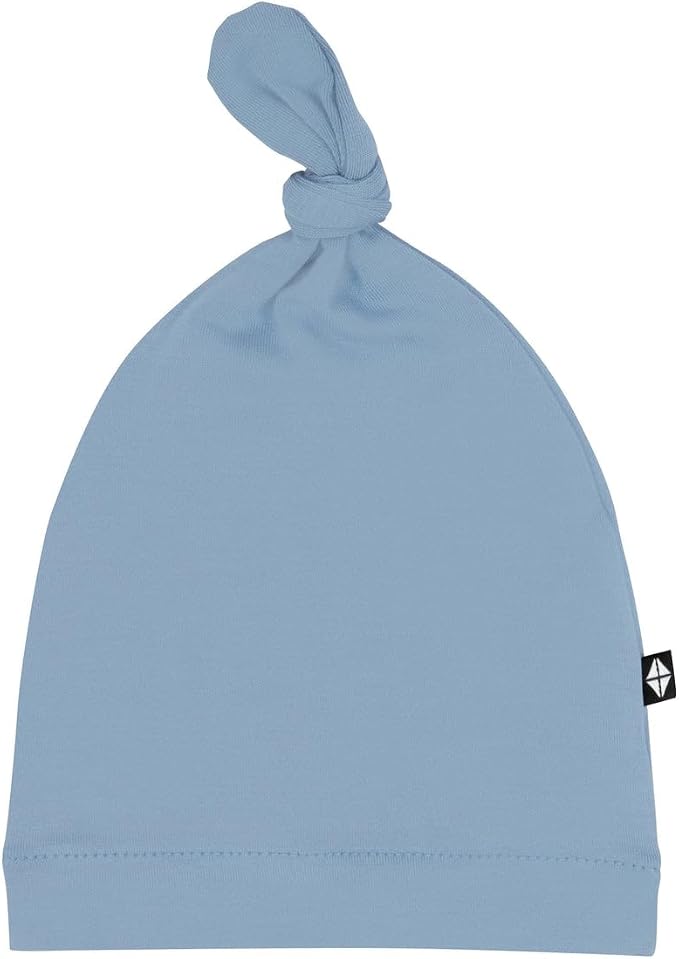 KYTE BABY Unisex Bamboo Rayon Baby Beanie Soft Knotted Cap by KYTEBABY