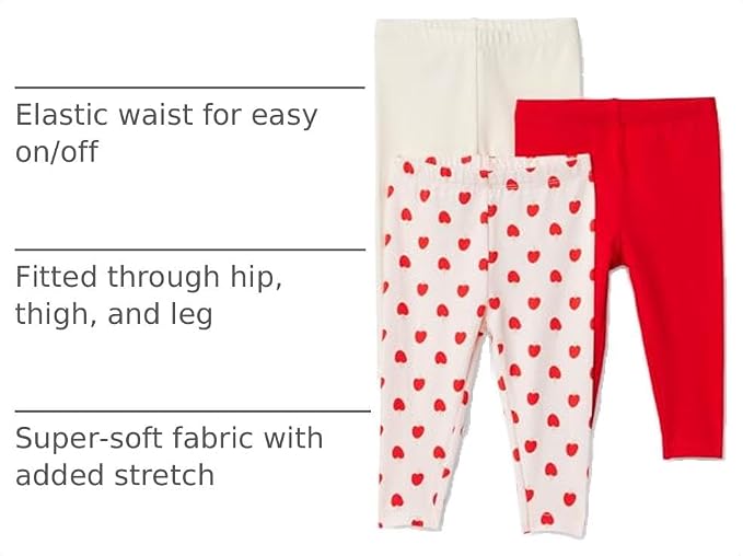 Amazon Essentials x Sofia Grainge Unisex Toddlers and Babies' Cotton Breathable - Image 4