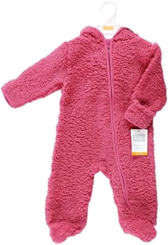 Hudson Baby Unisex Baby Fleece Sleep and Play - Image 2
