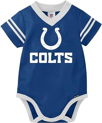 Gerber NFL Baby Jersey Onesie Bodysuit - Image 2